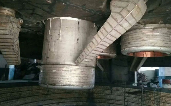 西宁铁合金冶炼电炉