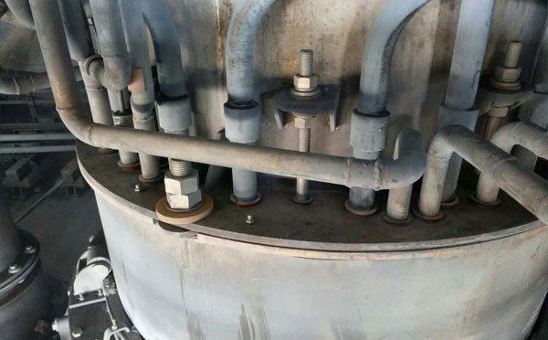 西宁铁合金冶炼电炉