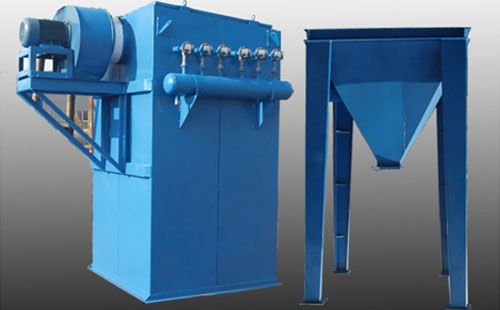 西宁布袋除尘器