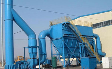 西宁布袋除尘器