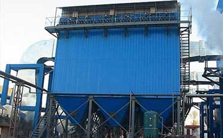 西宁布袋除尘器