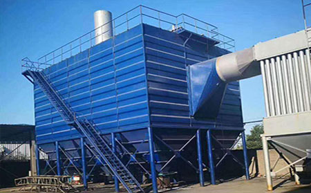 西宁布袋除尘器