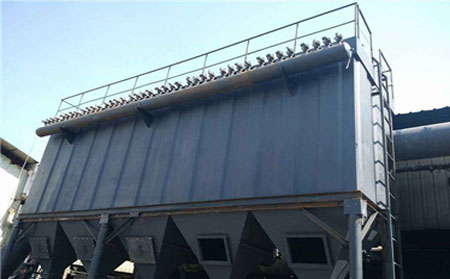 西宁布袋除尘器