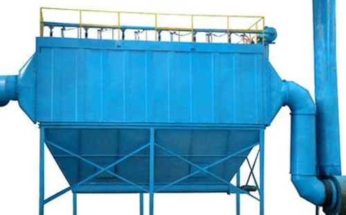 西宁气箱脉冲布袋除尘器