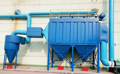 西宁脉冲袋式除尘器