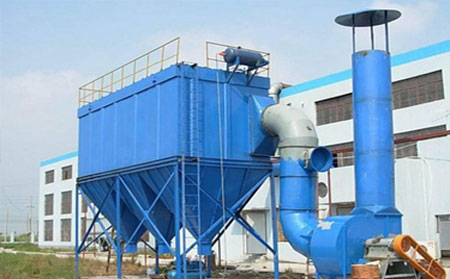 西宁脉冲布袋除尘器