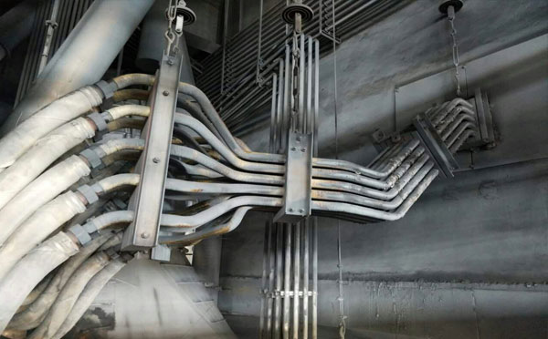 西宁铁合金冶炼电炉