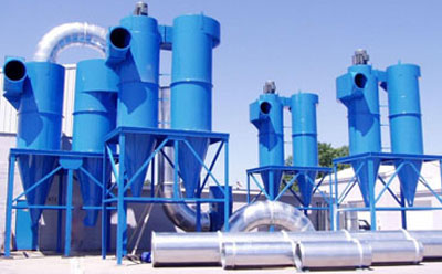 西宁旋风除尘器