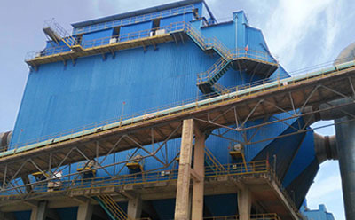 西宁电袋复合除尘器