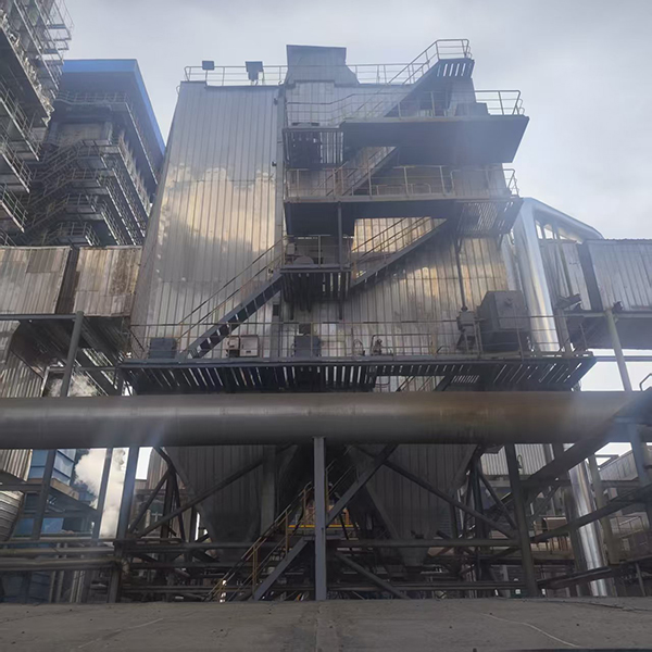 电袋西宁除尘器工程案例