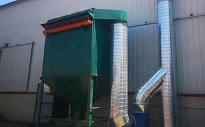 布袋西宁除尘器选购要点：如何挑选合适的环保设备