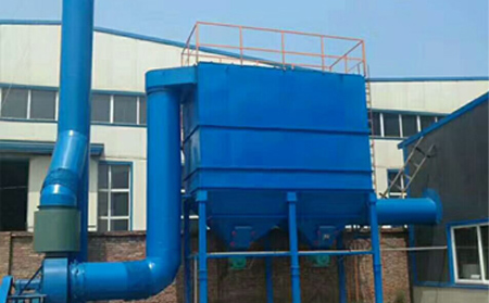 QMC型西宁脉冲布袋西宁除尘器选型与维护全解析