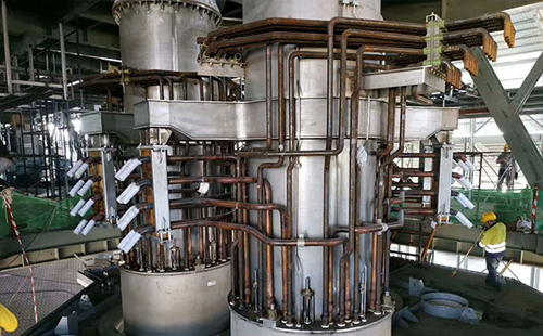 西宁铁合金冶炼电炉烟气治理与节能优化方案