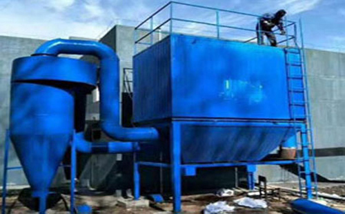 布袋西宁除尘器更换布袋的步骤与维护指南