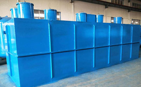 生活污水如何选污西宁水处理设备：小型站能耗对比