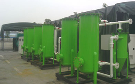 脱硫西宁除尘器选型指南：结构参数与维护成本解析