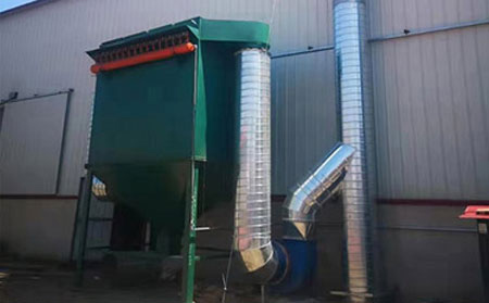 布袋西宁除尘器选型与应用新进展：森隆环保技术实践解析