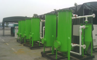 西宁脱硫设备运行不稳？三大关键因素决定脱硫效率